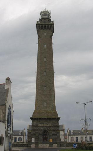 Phare d' Eckmühl, Pointe de Penmarc'h