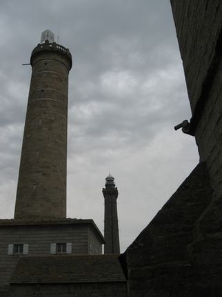 Phare d' Eckmühl und Phare de Penmarc'h, Pointe de Penmarc'h