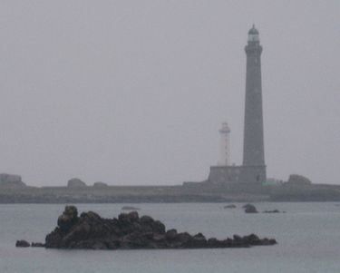 Phare d'île Vierge