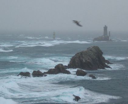 Phare de la Vielle , Pointe du Raz