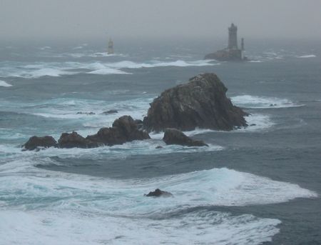 Phare de la Vielle , Pointe du Raz