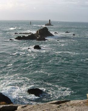 Phare de la Vielle , Pointe du Raz