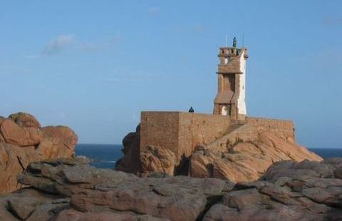 Phare de Paon, Ile de Bréhat