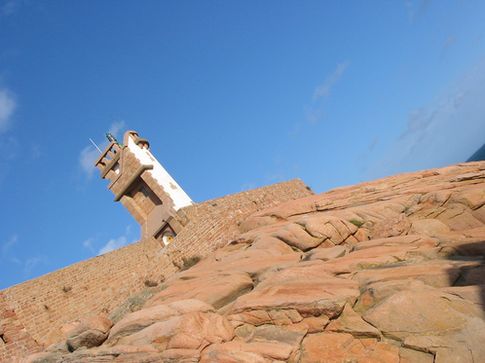 Phare de Paon, Ile de Bréhat