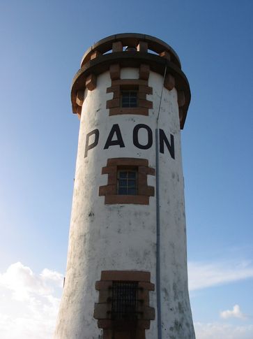 Phare de Paon, Ile de Bréhat