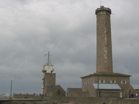 Phare de Penmarc'h und Sémaphore, Pointe de Penmarc'h