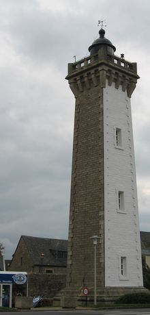 Phare de Roscoff