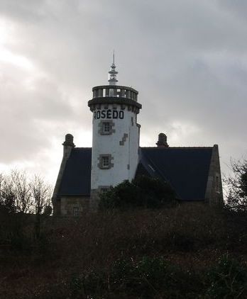 Phare de Rosédo, Ile de Bréhat